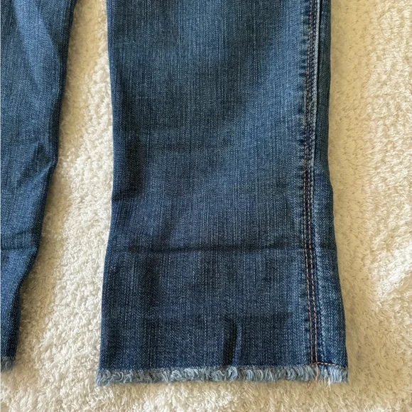 1822 Denim Size 8 Blue Women’s Jeans - Picture 2 of 13